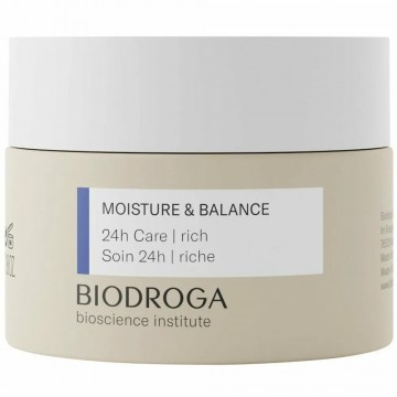 Biodroga Bioscience Moisture & Balance 24H Care Rich 